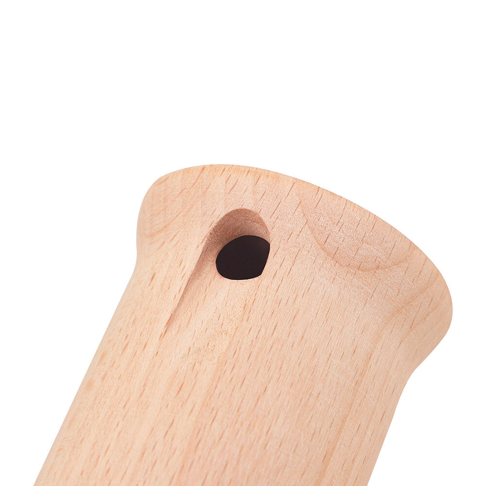 Preschool Toys Wooden Round Bird Beeper Bird Caller FOR Orff Musical Instruments