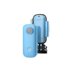 WiFi 2.4GHz 2K HD Mini Thumb Camera H.265 Waterproof Case Action Sport DV Camcorder Free Hands Cam