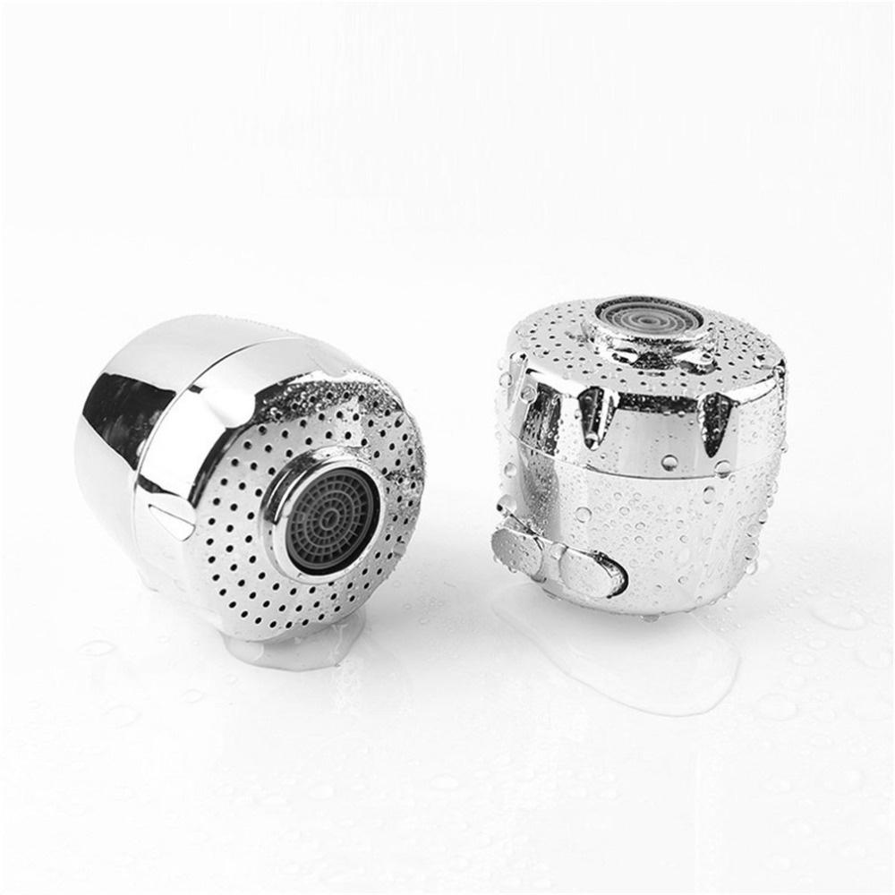 Kitchen Faucet Aerator Water Saving Device Two Mode Splash-proof Filter for Home Hotel