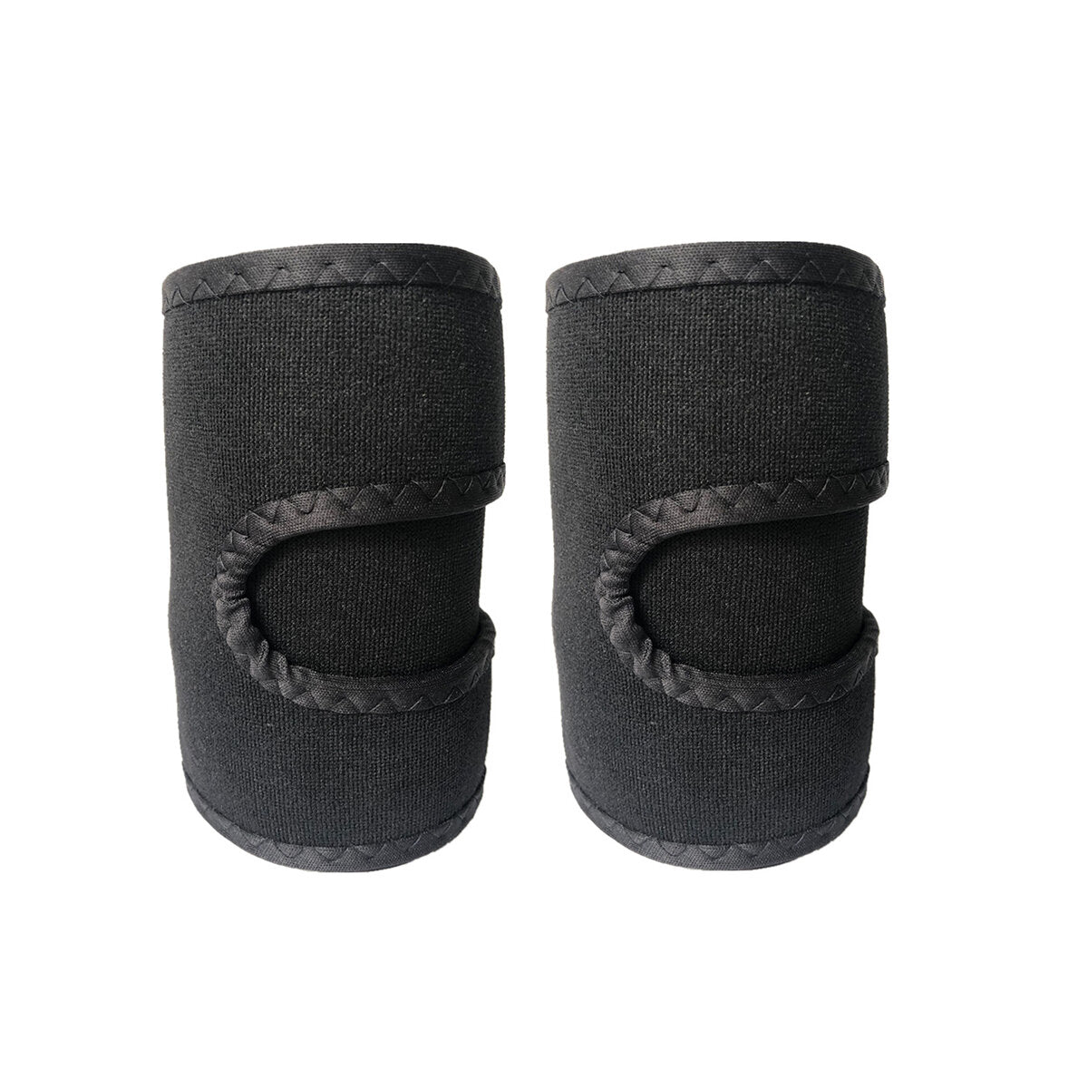 1 Pair Elbow Pads Adjustable Elastic Elbow Guard Elbow Support Outdoor Fitness Exercise Training