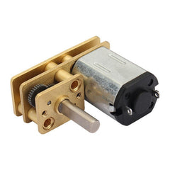 DC 6V 105RPM Micro DC Gear Motor Gear Box Motor