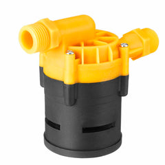 24V 55W High Temperature Resistant Solar Booster Pump DC Water Pump Supports 90 Constant Temperature Work