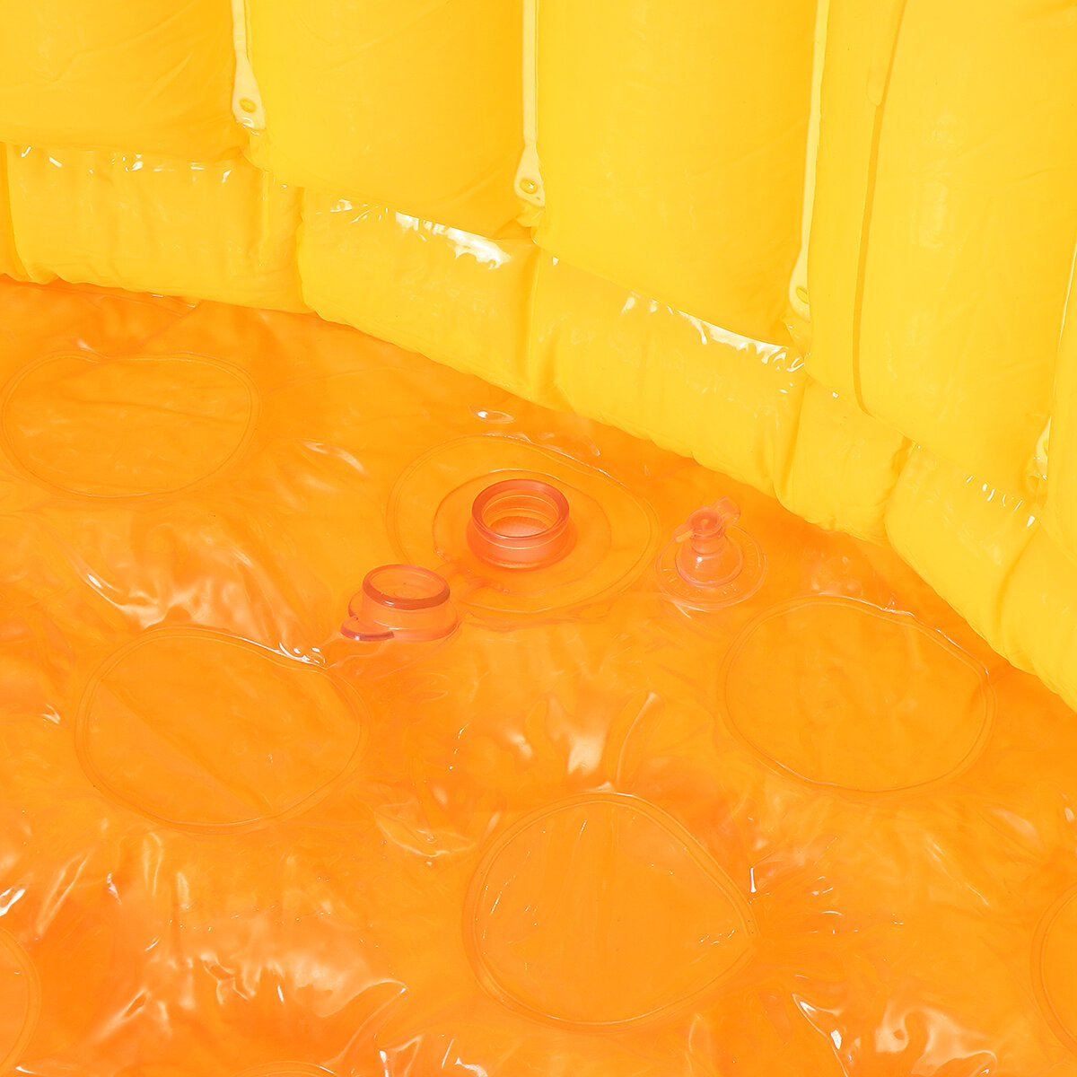 Inflatable Swimming Pool Baby Kids Water Play Kiddie Pools Ocean Ball Pool Bathtub Camping Travel
