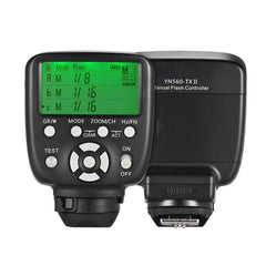 Wireless Flash Trigger Controller Trasmitter for Yongnuo Flash Light YN-560III YN560IV RF-602 RF-603 II for Canon for Nikon Camera
