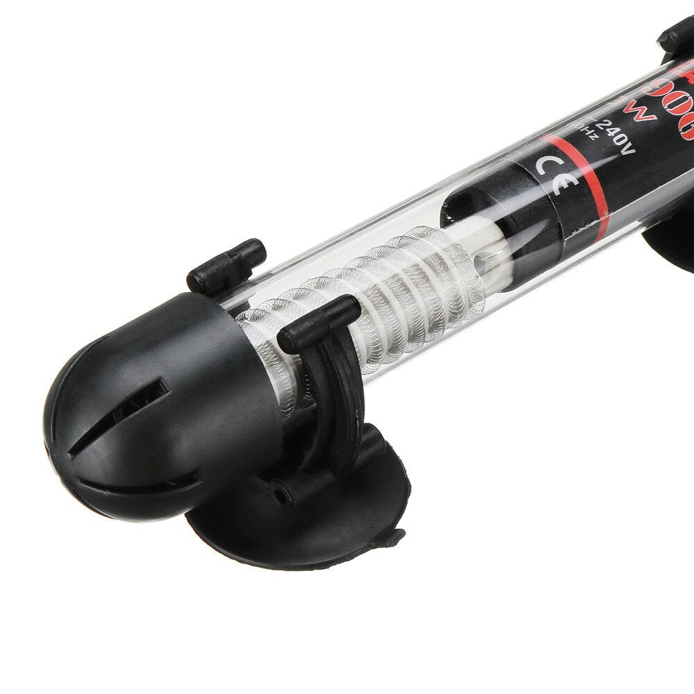 50W Submersible Adjustable Water Heater For Aquarium Fish Tank