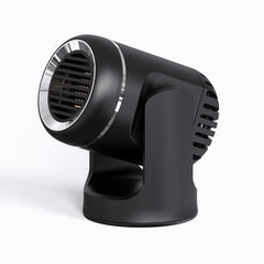 12V 130W Electric Heater For Car Portable Fast Heating Fan Heater Windshield Dryer Defogging Demister Defroster Low Noise
