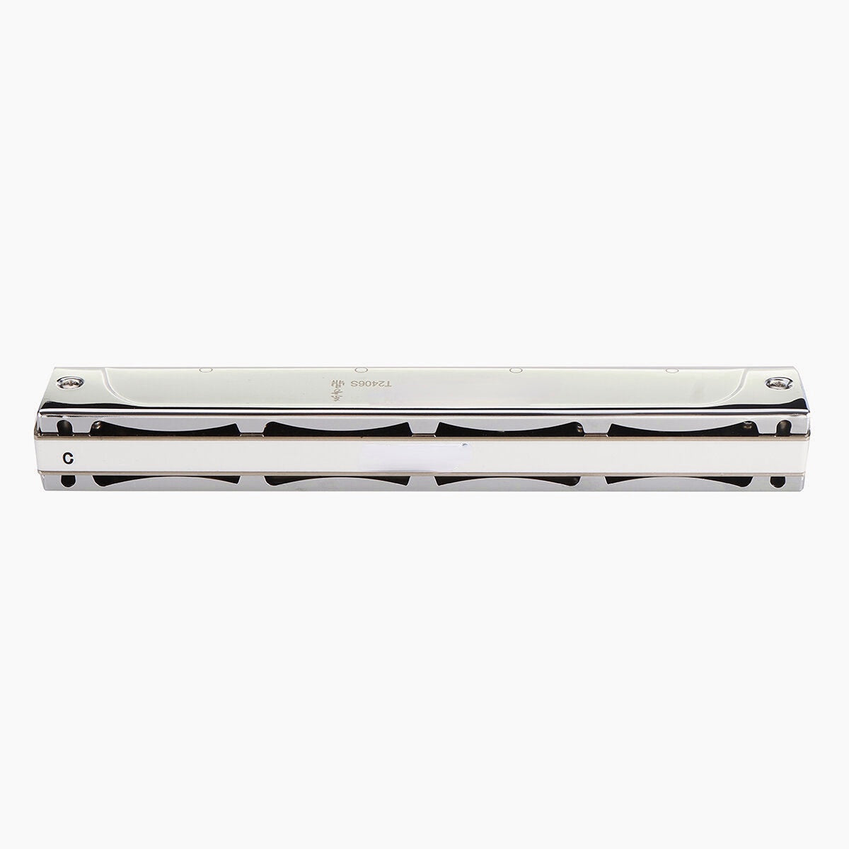 Harmonica 24 Hole C Key Polyphonic Harmonica Adult Professional Playing Harmonica Musical Instrument