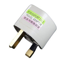 Universal UK Travel Power Adapter Plug 110V~220V