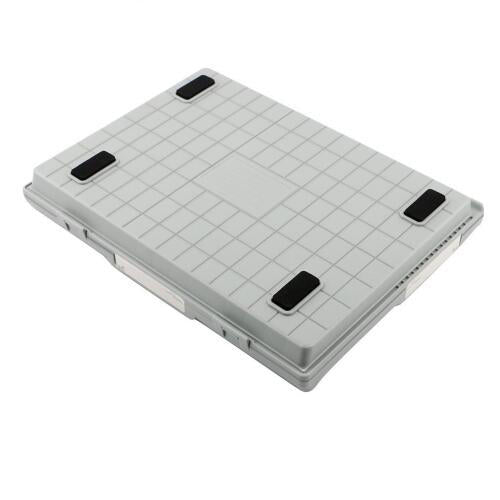 SMD SMT IC Resistor Capacitor Electronics Storage Case Organizers ESD Safe Precision Component