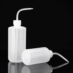 250ml/500ml Reusable Curved Glue Applicator Bottles Dispensing Precision Squeeze Bottle Diffuser Dispenser for DIY Quilling Paper Craft Tool