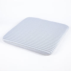 4D Air Fiber Cushion POE Polymer Breathable Cushion for Home Office