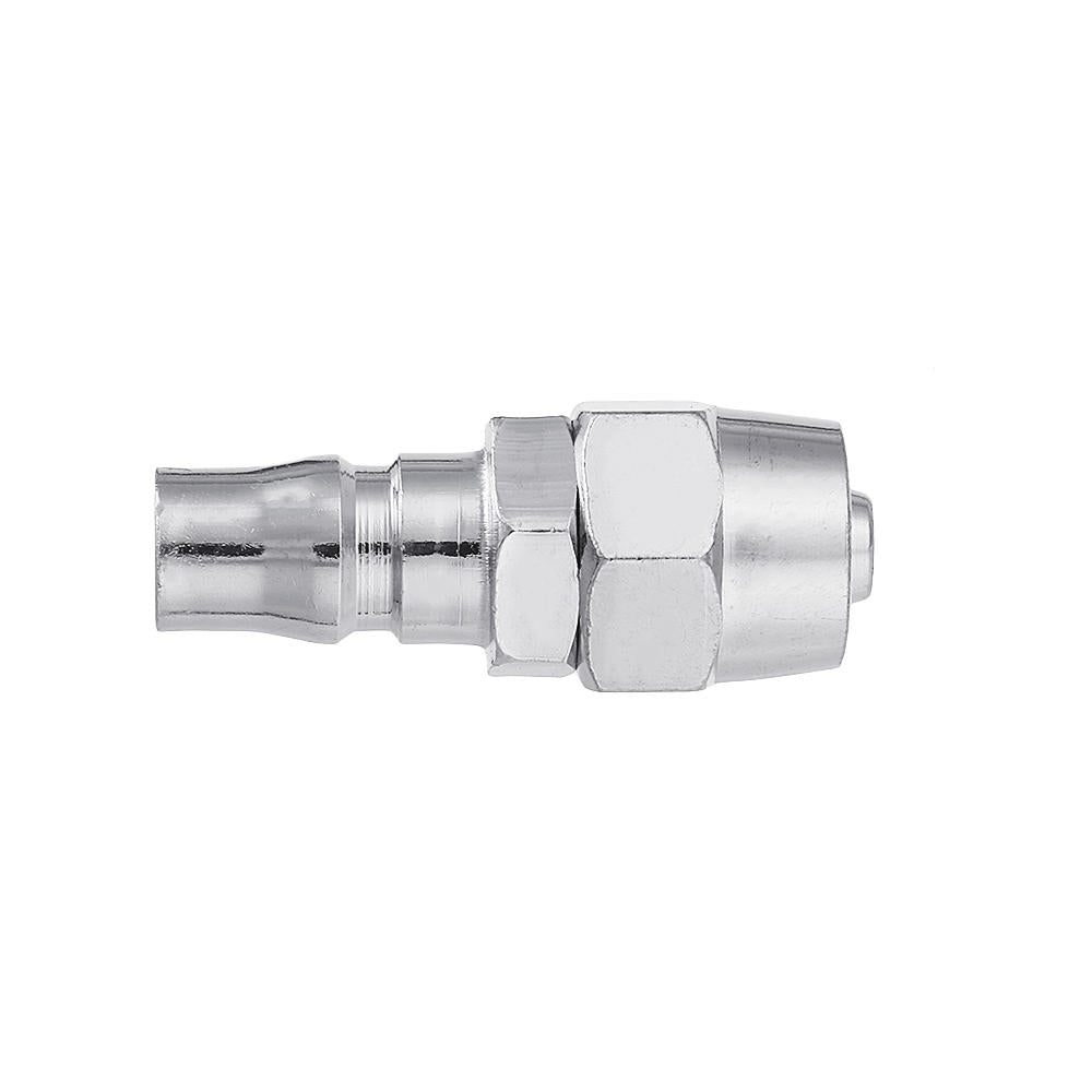 C-type Pneumatic Connector Tracheal Male Self-Locking Quick Plug Joint PP10/20/30/40