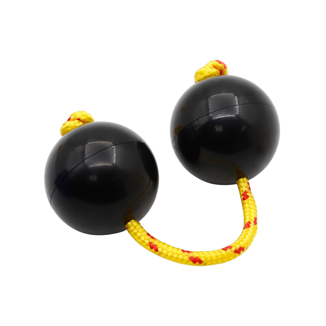 1 Pair F-76 Rhythm Sand Ball Band Accompaniment Percussion Instruments