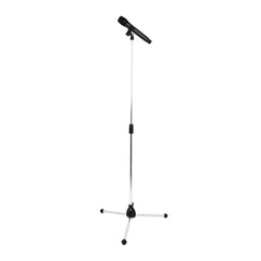 Microphone Stand Live Performance Vertical Bold Multi-functional Dual Regulation Wheat Clip