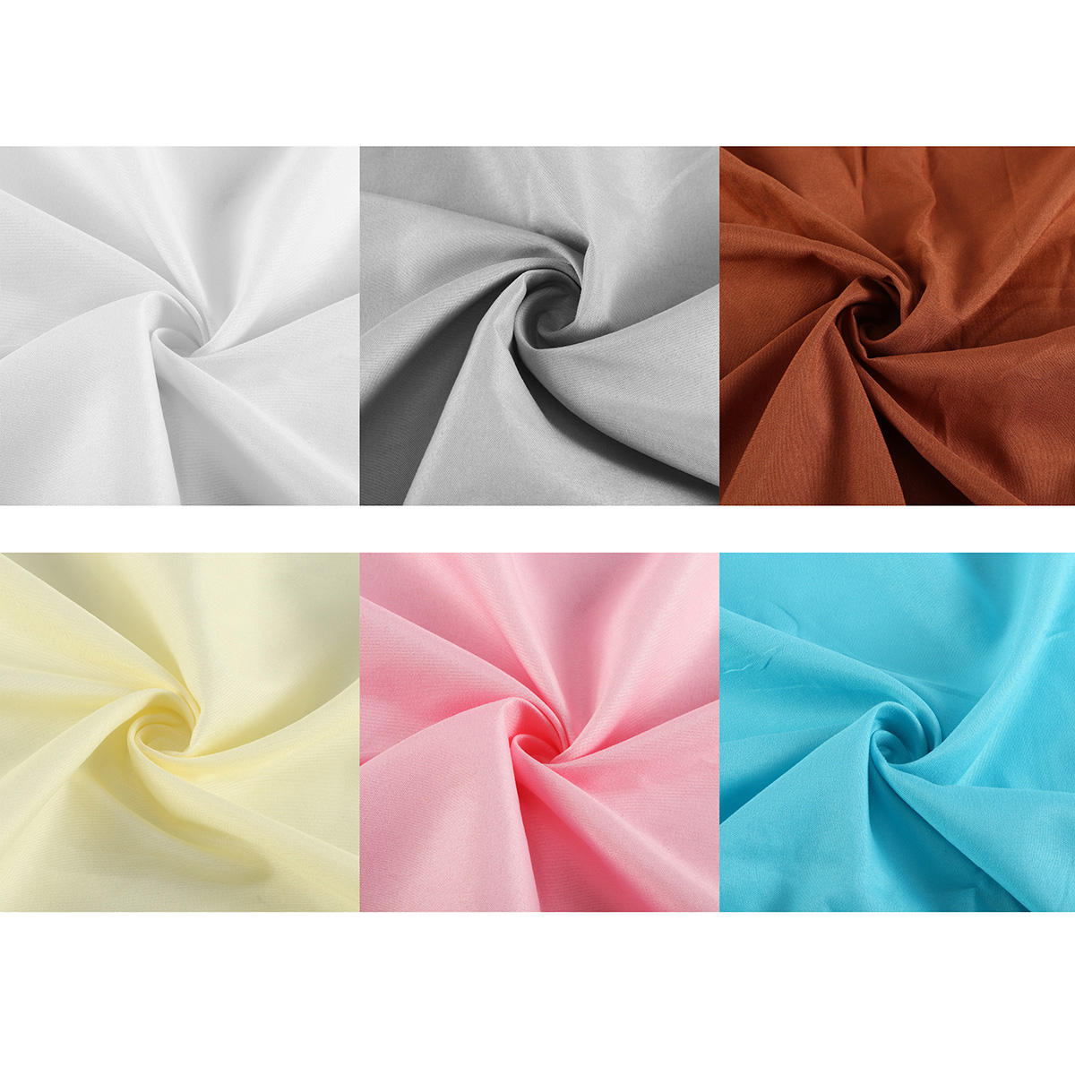 Electric Massager Accessories Treatment Bed Cover Polyester Cotton Table Sheet with Face Breath Hole