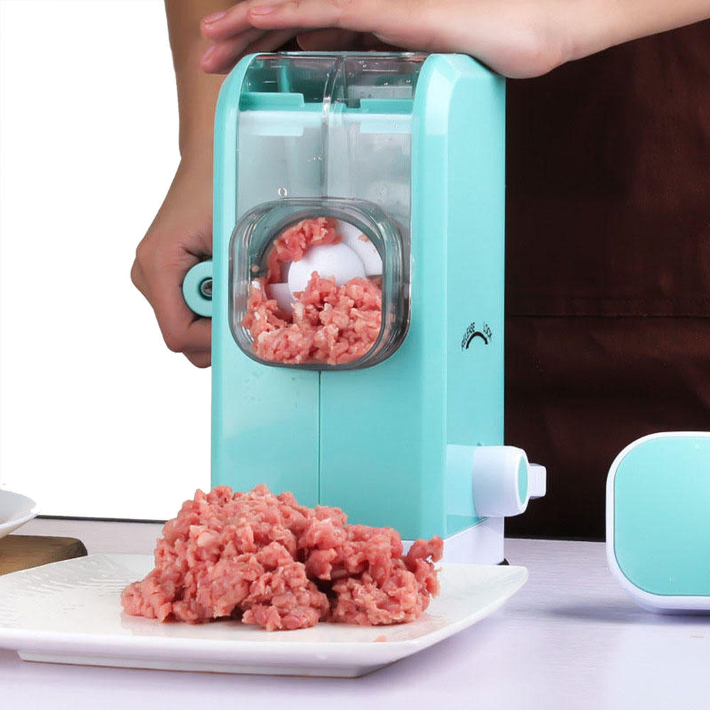 B233 Multi-functional Meat Grinder Stainless Steel Mincer Pepper Grinder Meat Chopper Smashing