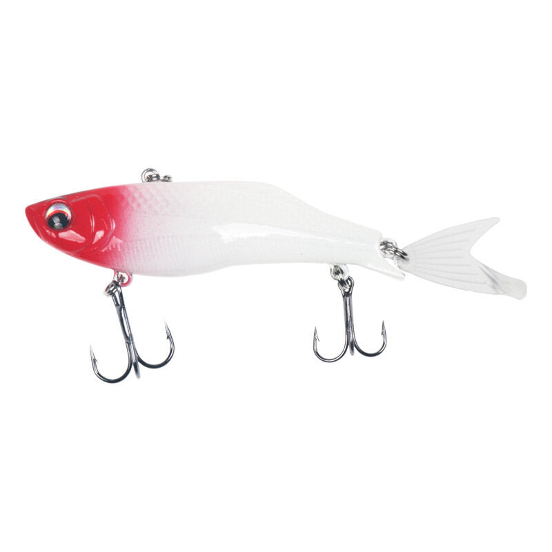 1 pc 8.5/16g 5.5/7.2cm Fishing Lures VIB 3D Fish Eyes Artificial Hard Bait Fishing Tackle Accessories