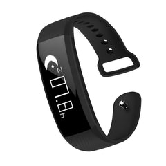 Smart Bracelet Heart Rate Blood Pressure HD Screen Intelligent Sports Watch