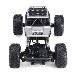 4WD Truck Off-Road Vehicle Remote Control 2.4G Buggy Crawler RC Car