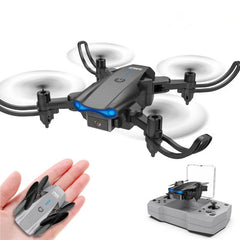 WiFi FPV with 4K Camera 360 Rolling Altitude Hold Foldable RC Quadcopter RTF