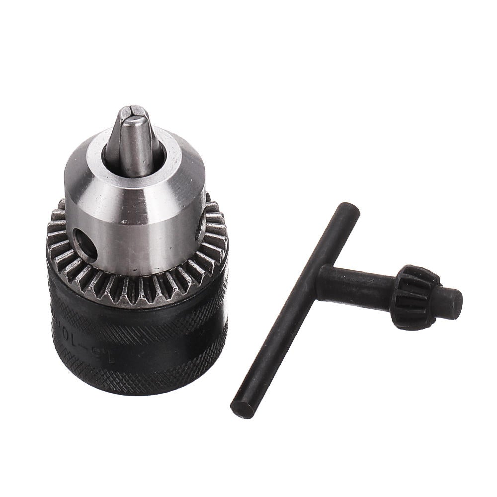 1.5-10mm 1/2-20UNF Drill Chuck Adapter Keyed Type Electric Drill Chuck