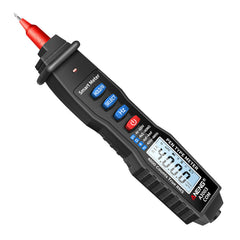 Digital Pen Multimeter Professional 4000 Counts Smart Meter Voltage Resistance Capacitance Testers