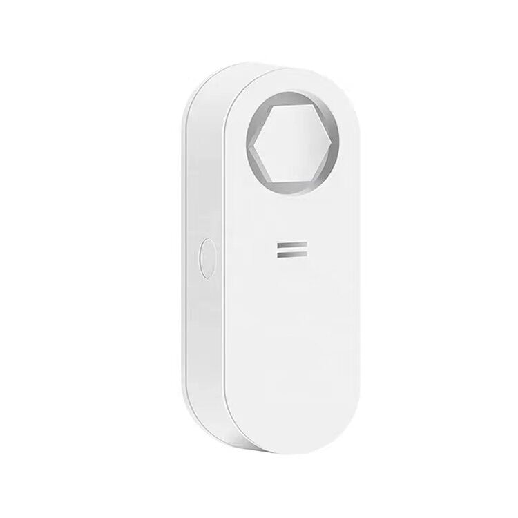 433MHz 120dB Wireless WIFI Waterproof Water Leak Flooding Sensor Alarm with Buzzer