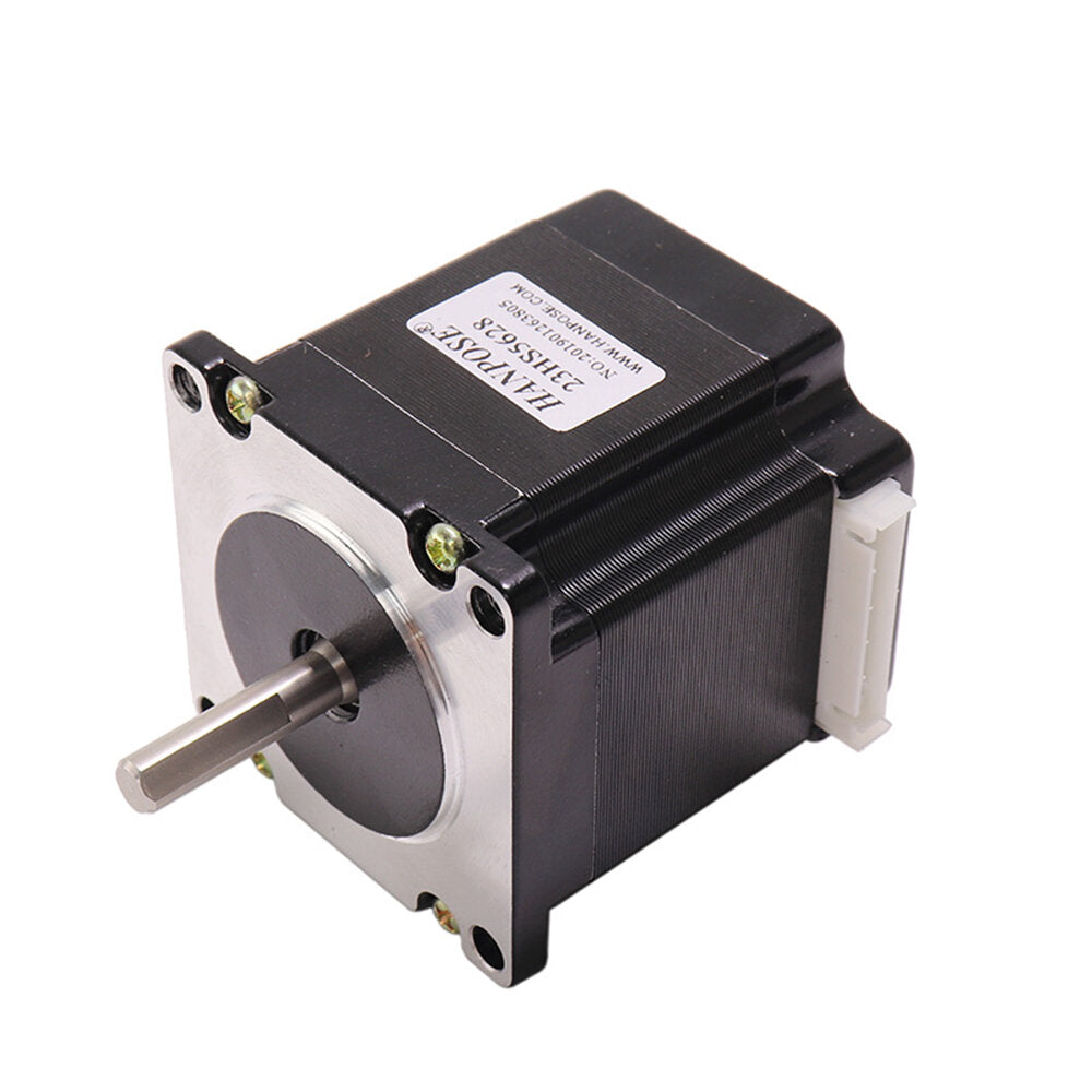 CNC Stepper Motor 23HS56 23HS76 23HS100 57 Duoble Shaft Motor for 3D Medical Machinery