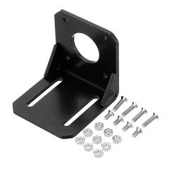 42/57 Stepper Motor Mounting Bracket L Motor Bracket for Nema 17/23 Stepper Motor