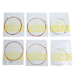 Alloy Strings Acoustic Guitar Strings