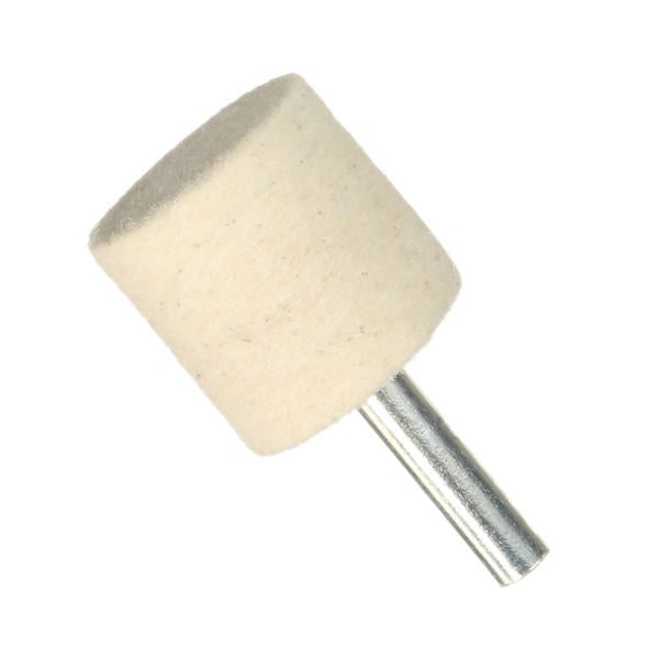 4pcs Wool Polishing Buffing Wheel For Final Polishing Process Working Tool