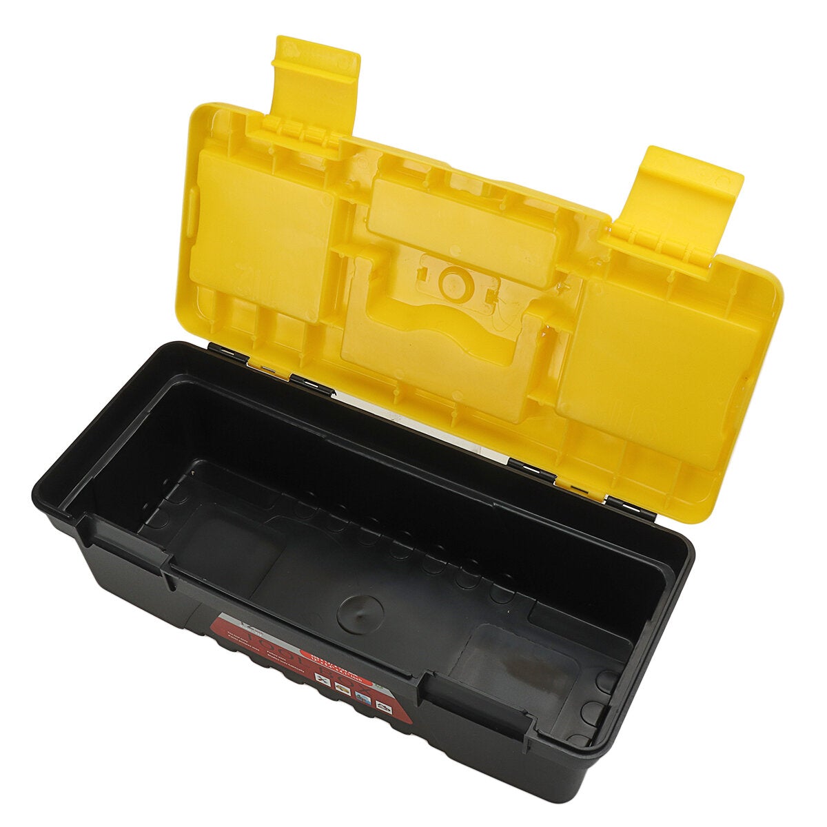 Multi-Function Toolbox Maintenance Hardware Storage Box Repair Tool Box Case