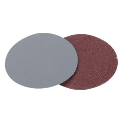 10Pcs 2 Inch Sanding Disc 80-2000 Grit Flocking Sandpaper Sanding Paper Abrasive Paper Self Stick Polishing Disc