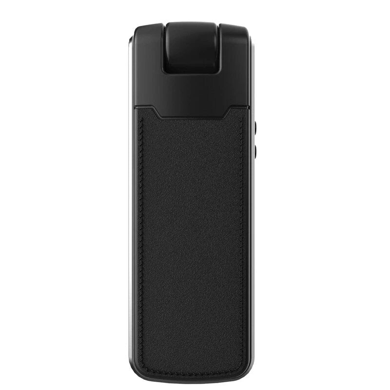 1080P HD Mini Security Camera Portable Video Recorder Infrared Night Vision Camera Non-handheld Wearable