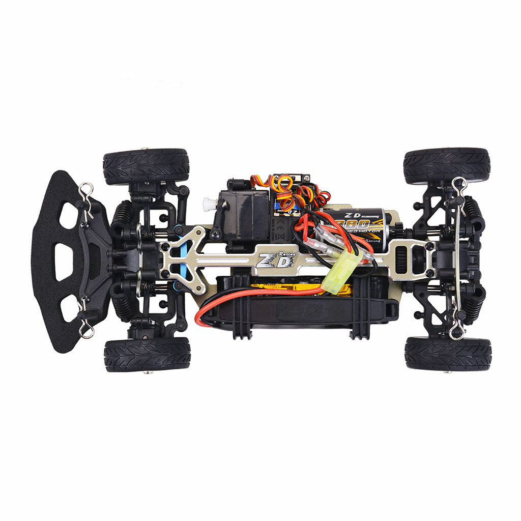 1/16 2.4G 4WD Brushed Racing Rocket S16 Drift RC Car Vehicle Models