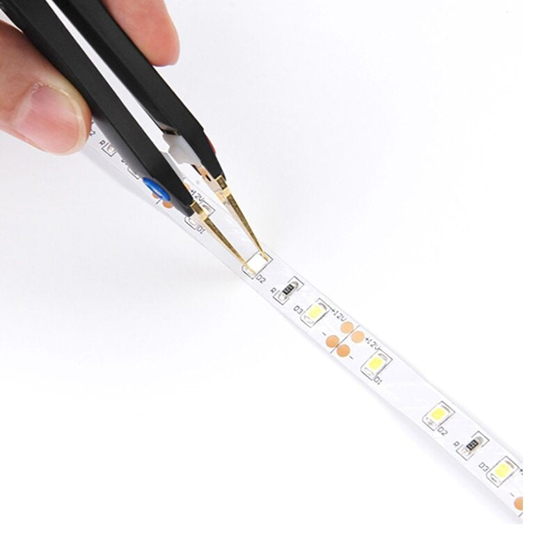 Digital Mini Tweezers SMD Tester Portable LCR Meter Diode Resistor Capacitor Multimeter Frequency Signal Generator