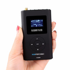 MP3 Broadcast Radio FM Stereo Transmitter