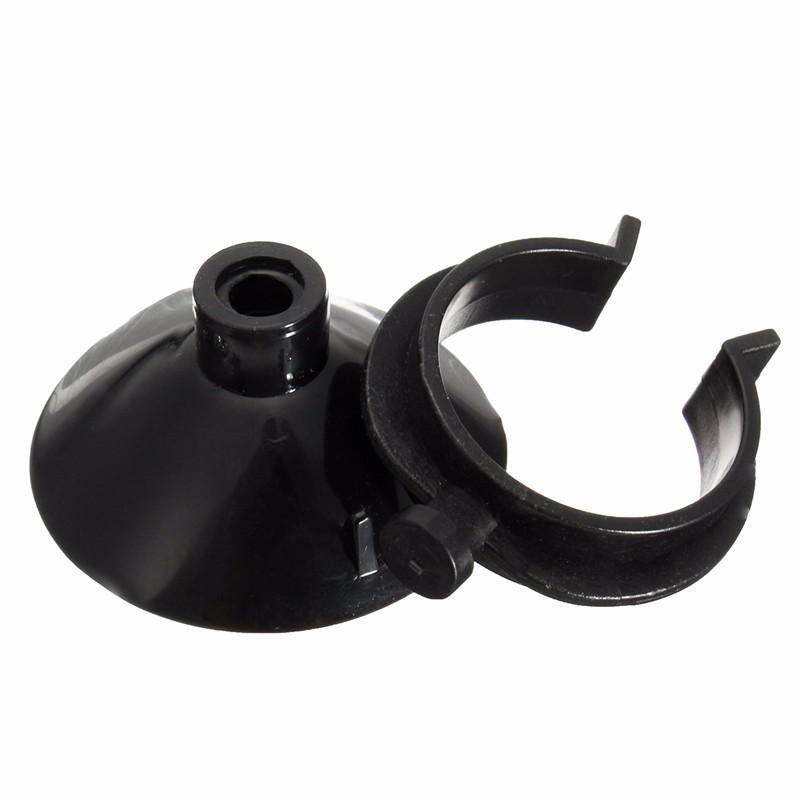 Aquarium Fish Tank Suction Cup Sucker Clips Holders Air line Tube