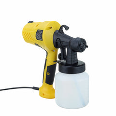 220V 800W Electric High Pressure Atomizing Spray Gun Portable Removable Formaldehyde Removal Latex Paint Spray Tool