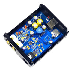 Decoder External Sound Card Support 24Bit 96K Amplifier