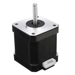 48mm Nema 17 Stepper Motor 42 Motor 42BYGH 1.8A 52N.cm 4-lead for 3D Printer CNC Laser