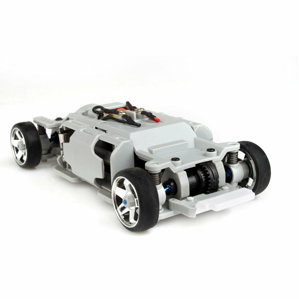 1/28 2.4G 4WD Mini Drift RC Car Brushed Vehicles Models RTR Toys