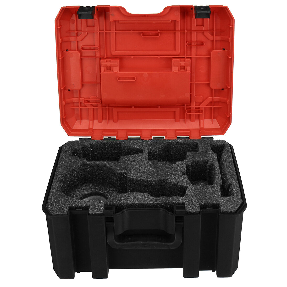 1PC 365 x 280 x 195mm Waterproof, Dustproof Function Tool Box with Sponge