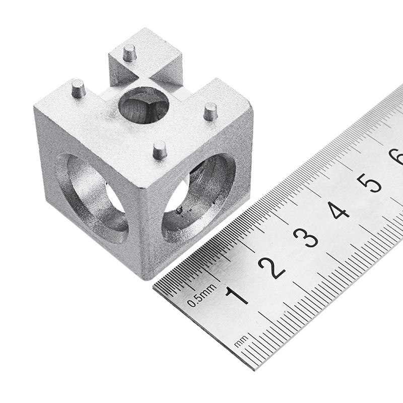 3030mm Aluminum Angle Connector Junction Corner Bracket 3030 Series Aluminum Profile