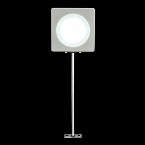 25 LED Microwave Motion Sensor Solar Light Waterproof IP65 Outdoor Street Light Security Lamp