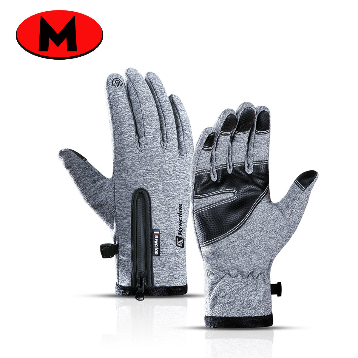 Winter Warm Windproof Waterproof Gloves Touch Screen Sports Gloves Ski Riding Bikes Motorcycle Gloves Touch Screen Gloves