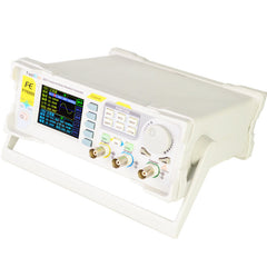 Dual Channel DDS Function Arbitrary Waveform Signal Generator Pulse Signal Source Frequency Counter Fully Numerical Control 20MHZ/60MHZ