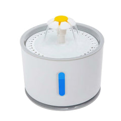 Cat Pet Water Fountain Dog Drinking Bowl Pet USB Automatic Water Dispenser Super Quiet Drinker Auto Feeder