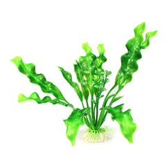 Aquarium Artificial Grass Plant Decorations Water Weed Ornament Fish Tank Decor