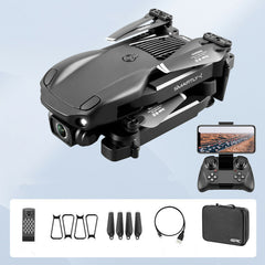 2.4G WiFi FPV with 6K Dual Camera Obstacle Avoidance Altitude Hold Foldable Coreless RC Quadcopter Drone RTF